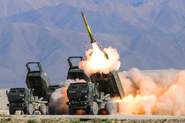 L3Harris secured a record $250 million order to produce GMLRS rocket motors as the United States accelerates precision-guided rocket production for HIMARS and M270 launchers (Picture Source: Lockheed Martin)