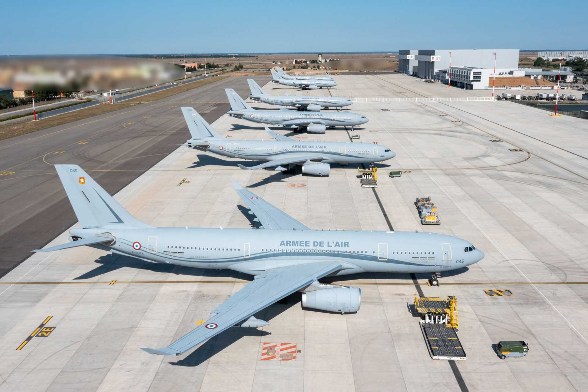 Polish Defense Minister Władysław Kosiniak-Kamysz said that the A330 MRTT procurement program covers at least seven aircraft and confirmed that four are intended for Poland, leaving three aircraft for Spain, although Madrid has not yet formally confirmed it. (Picture source: French Air Force)