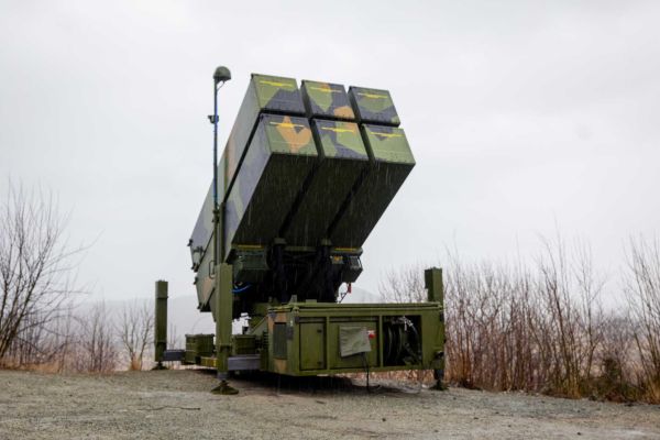 Belgium plans to rebuild its national defense by purchasing ten NASAMS air defense systems to protect its critical infrastructure and strengthen NATO logistics operations after more than 30 years without modern ground-based air defenses. (Picture source: Norwegian MoD)