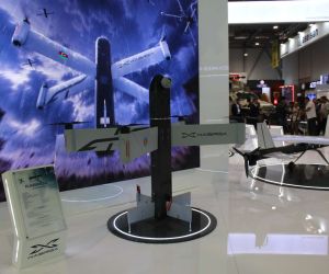Azerbaijan’s KASIRGA VTOL drone combines reconnaissance, autonomous flight and precision strike capabilities in a compact design (Picture Source: Army Recognition Group)