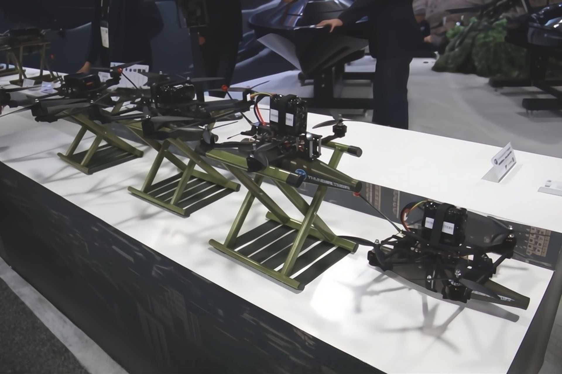 FPV drones have changed combat by allowing small units to conduct engagements against individual vehicles, artillery pieces, radar equipment, ammunition positions, and infantry concentrations without requiring artillery or guided weapons. (Picture source: Army Recognition)