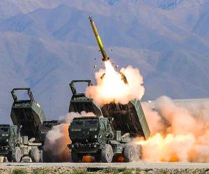 L3Harris secured a record $250 million order to produce GMLRS rocket motors as the United States accelerates precision-guided rocket production for HIMARS and M270 launchers (Picture Source: Lockheed Martin)