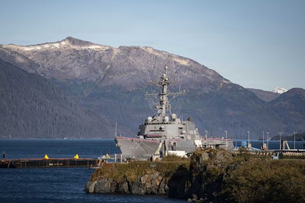 On October 12, 2026, the Pentagon certified Bath Iron Works to build an additional Arleigh Burke-class Flight III destroyer under the FY2027 procurement program, potentially increasing U.S. Navy orders from one to two ships. (Picture source: U.S. Navy)
