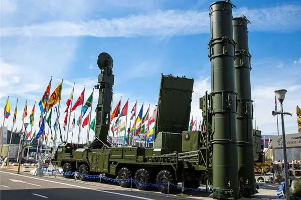 Russia’s S-500 Prometheus is a strategic air defense missile system designed to intercept ballistic missiles, hypersonic threats and high-altitude targets beyond the engagement envelope of the S-400.