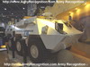BMR-600 General Dynamics Santa Barbara Spanish wheeled armoured personnel carrier vehicle
