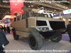 Golan Israeli wheeled armoured personnel carrier picture DSEI 2007