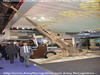 Howitzer BAE land Systems  picture DSEI 2007