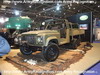 Land Rover 6x6 light wheeled army military vehicle picture DSEI 2007 London United Kingdom
