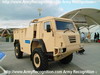 Lockheed Martin light wheeled army military vehicle picture DSEI 2007 Excel London United Kingdom
