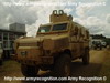 U.S. Marine Corps Systems Command (MCSC) has awarded General Dynamics Land Systems-Canada a delivery order to produce 773 RG-31 Mk5E Category I vehicles for its Mine Resistant Ambush Protected (MRAP) vehicle program. The order has a total potential value of $552 million. This contract is in addition to the 624 RG-31 Mk5 vehicles already supplied under the MRAP program. Separately, an additional 566 RG-31s have been previously ordered by the U.S. Army TACOM Life Cycle Management Command based on Operational Need Statements by the U.S. Army for route clearance vehicles.