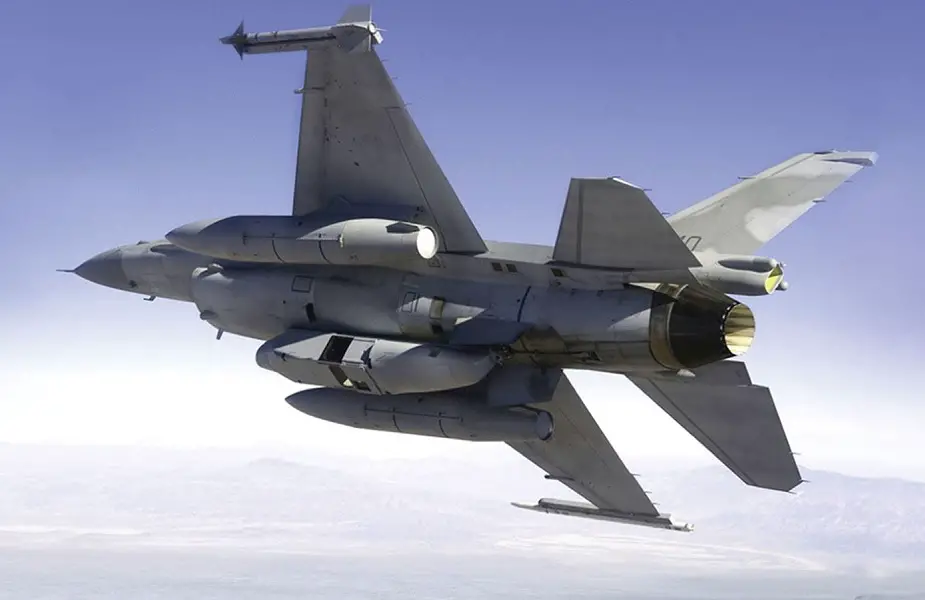 Collins Aerospace completes first flight of next generation MS 110 sensor