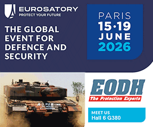 EODH has become an Important Global Partner in the development, design and manufacturing of all types of Protection Systems in the Defense market.