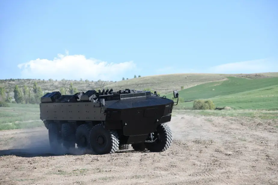 FNSS unveils cutting edge war machines at IDEF 2023 ready to redefine the battlefield 925 005
