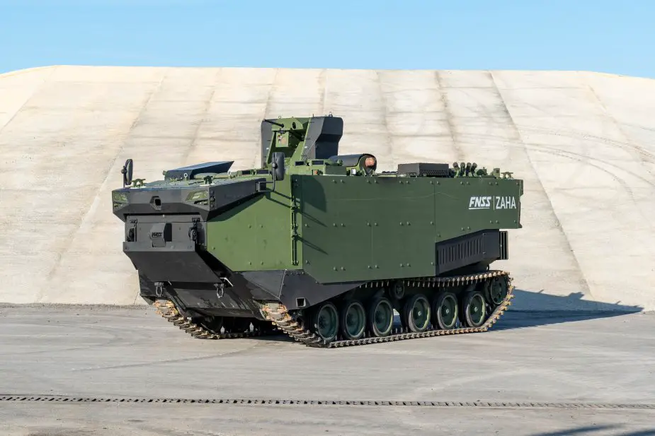 FNSS unveils cutting edge war machines at IDEF 2023 ready to redefine the battlefield 925 006