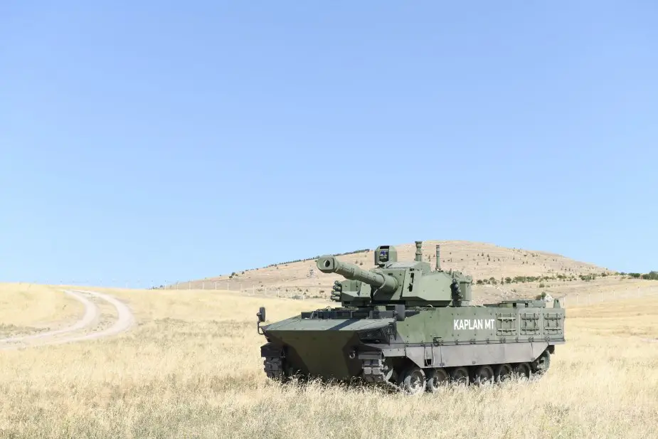 FNSS unveils cutting edge war machines at IDEF 2023 ready to redefine the battlefield 925 007
