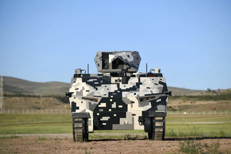 FNSS unveils cutting edge war machines at IDEF 2023 ready to redefine the battlefield 925 008
