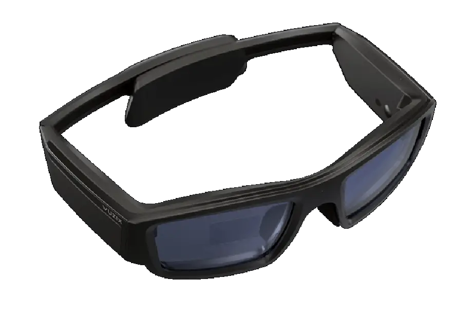 ST Engineering and Vuzix Launch Augmented Intelligence, Biometric