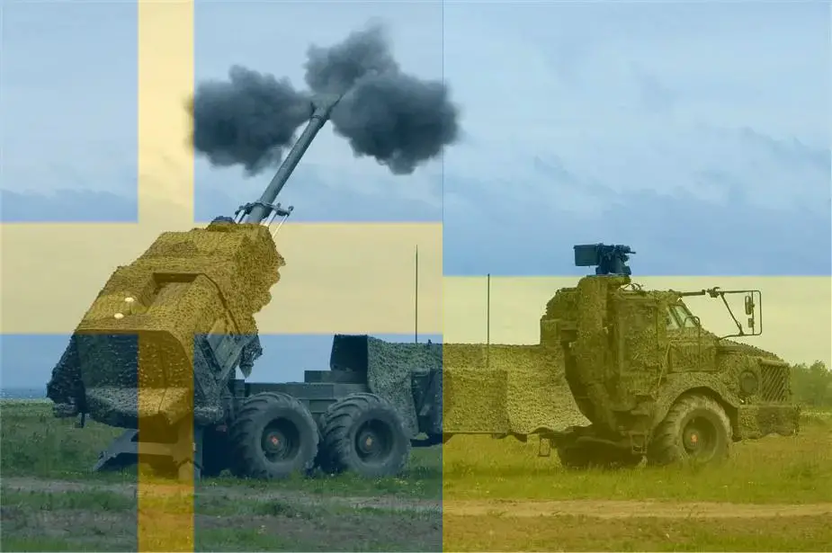 Sweden and Ukraine strengthen military cooperation through defense ...
