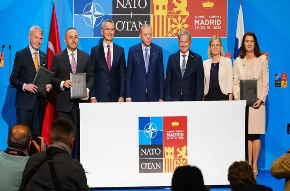 The Netherlands Lifts Restrictions on Defense Equipment Exports to ...