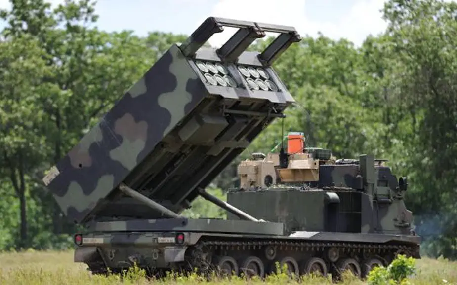 Ram Rmultiple Launch Rocket U.S. MLRS fleet to be extended and upgraded to M270A2 standards