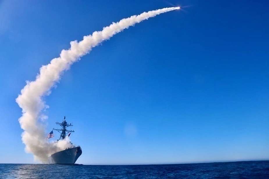 US approves major Tomahawk cruise missile sale to Japan