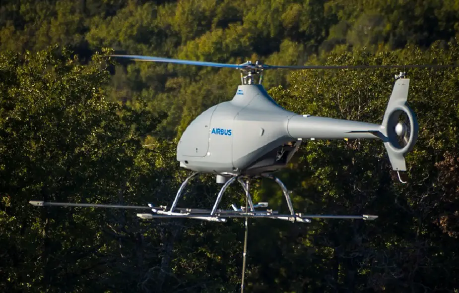 VSR700 prototype performs first flight