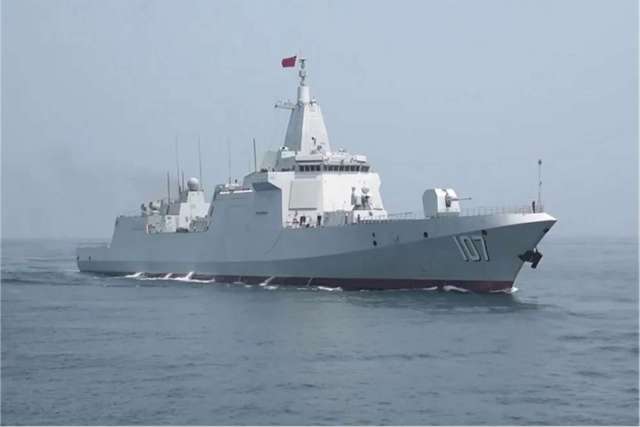 TYPE 055 DESTROYER UNIT COST visual data 3