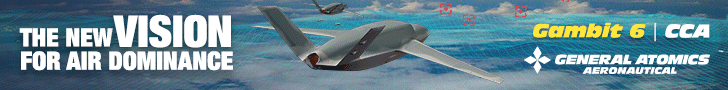 General Atomics Gambit the new vision for air dominance