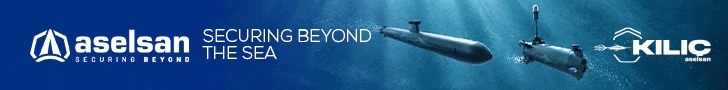 Aselsan Securing beyond the Sea