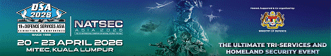 DSA 2026 Defence Homeland Security Services Asia Exhibition and Conference Kuala Lumpur Malaysia