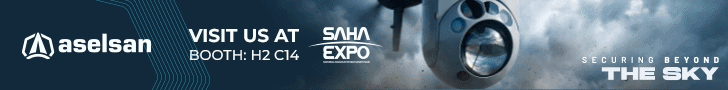 Aselsan SAHA EXPO 2026
