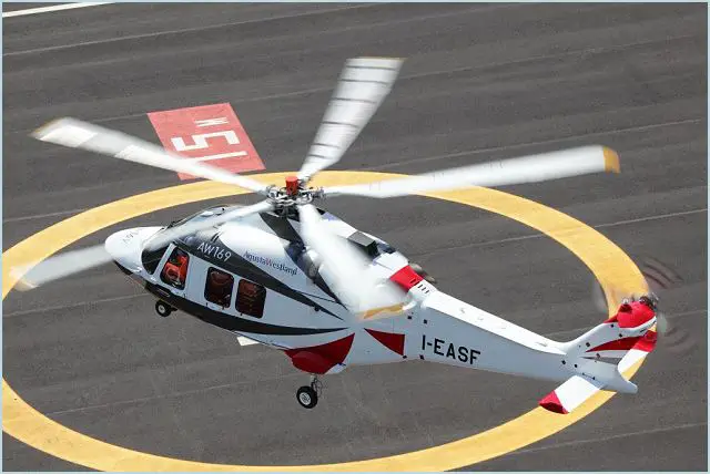 AW169 Agusta Westland