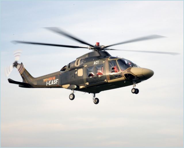 AW169 Agusta Westland