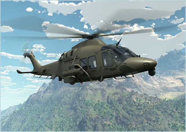 AW169 Agusta Westland