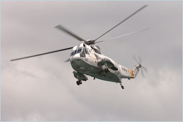 Sh 3 S-61 SH-3 Sea King Sikorsky