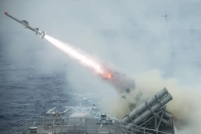 Ticonderoga-class cruiser
