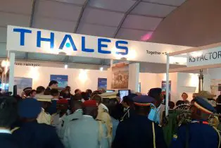 SHIELDAFRICA 2017 news show daily coverage report International Security and Defence Exhibition Abidjan Ivory Coast African defense industry army military technology equipment