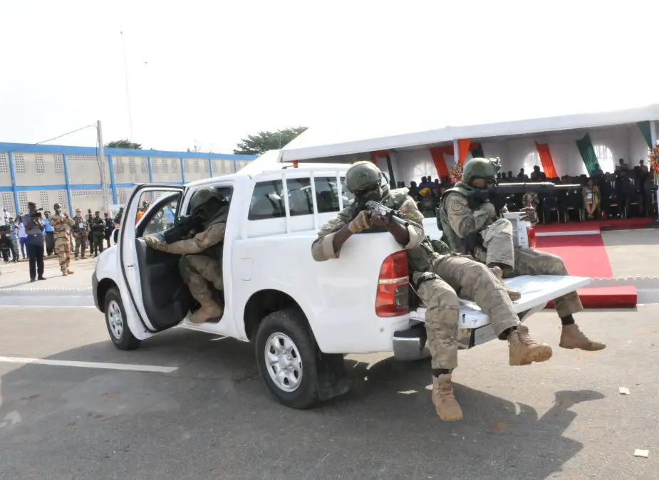 What to expect of ShieldAfrica 2019 defense and security exhibition 001
