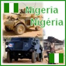 Nigéria Armée nigériane forces terrestres équipements véhicules blindés militaires information description images photo fiche technique