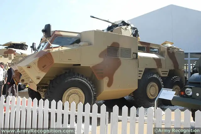 BAE Systems today launched the latest 6x6 variant of the RG35 family of vehicles – the RG35 multi-purpose blast protected fighting vehicle – at the 2012 Africa Aerospace and Defence exhibition (AAD). 