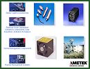 AMETEK Aerospace & Defense is a leading manufacturer of highly engineered and cost effective engine sensor suites, aircraft data management systems, cooling and ventilating systems, environmental control systems, and a variety of sub-assemblies to military and aerospace customers.