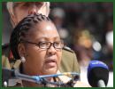 The Minister of Defence and Military Veterans of South Africa, Nosiviwe Mapisa – Nqakula, will officially open this year’s Africa Aerospace and Defence (AAD) exhibition on September 19, which promises to keep its status as the largest exhibition of air, sea and land capabilities on the African continent.