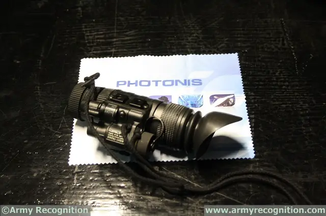 Photonis showcased its latest night vision sensor innovation at Africa Aerospace & Defence exhibition (AAD 2014) which took place at Air Force Base Waterkloof in Centurion, South Africa, from September 17-21. The INTENS tube offers extended bandwidth sensitivity (from 400-1000 nm) and improved sensitivity to 100µlx (Night Level 6).