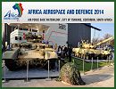 The Africa Aerospace & Defense Exhibition AAD 2014 will successfully launch its new website on 14 October 2013 presenting a renewed corporate image with the purpose to create a customer-centric experience and ensured that the navigation is customised and made easy for customers to find what they are looking for. 