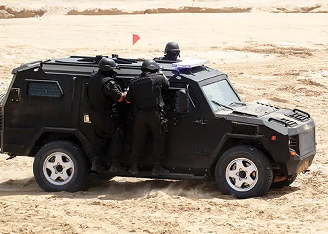 STREIT Group is officially launching its global Defence and Emergency training programme at Africa Aerospace & Defence (AAD) 2014, with a clear message that saving lives depends on a combination of the best equipment and the best knowledge.