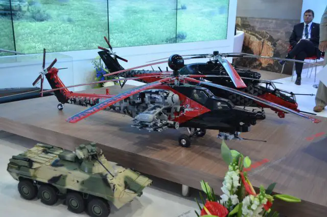 Rosoboronexport to take advantage of augmented reality for military equipment demo in AAD 2016 640 003