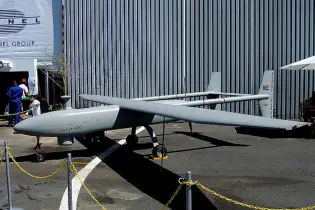 Seeker 400 UAS UAV drone unmanned aerial vehicle system  technical data sheet specifications description information intelligence pictures photos images video  identification Denel South Africa African army defence industry military technology