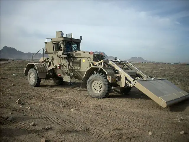 Turkey has become the most recent customer to order Husky mine detection vehicles, with DCD Protected Mobility about to deliver four to the country. DCD Protected Mobility General Manager Andrew Mears said that Turkey had expressed interest in the company’s mine detection vehicles since 2004.