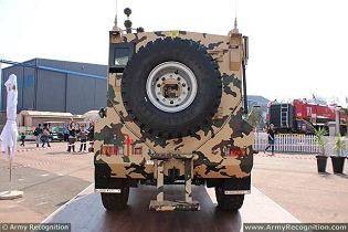 RG21 4x4 mine protected vehicle personnle carrier technical data sheet specifications description information intelligence pictures photos images video  identification BAE Systems South Africa African army defence industry military technology