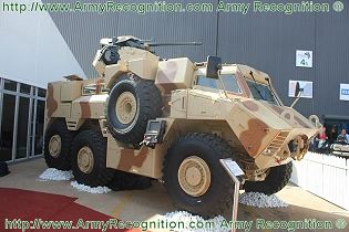 RG35 6x6 Multi-purpose mine blast protected armoured fighting vehicle technical data sheet specifications description information intelligence pictures photos images video  identification South Africa African army defence industry military technology BAE Systems personnel carrier